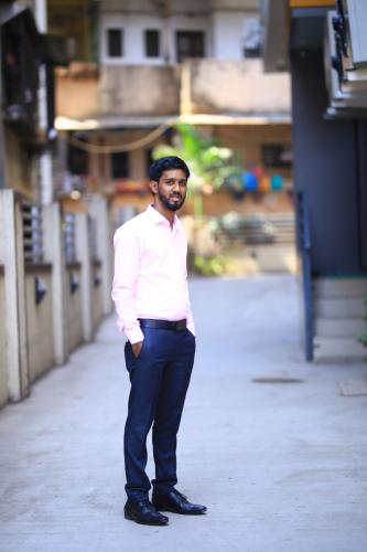 Vijendra Dnyaneshwar Mohite