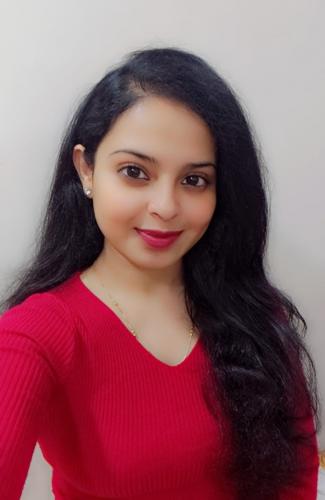 Aishwarya Mohan Medhekar