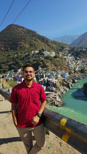 Saurabh Krishna Sawant