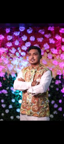 Jivaji (sagar) Sudam Parab