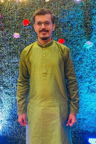 ARJUN BHASKAR MARGAJ