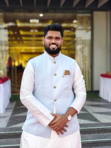 ANIKET ASHOK GAONKAR