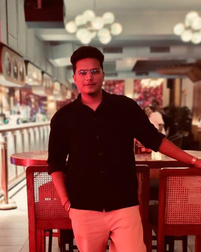 Chintamani Manohar Parab