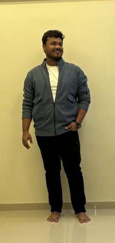 TUSHAR NANDKUMAR LOGADE