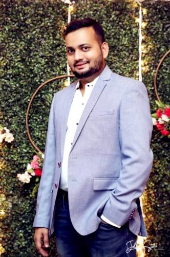 ANIRUDDHA SURESH BAGWE