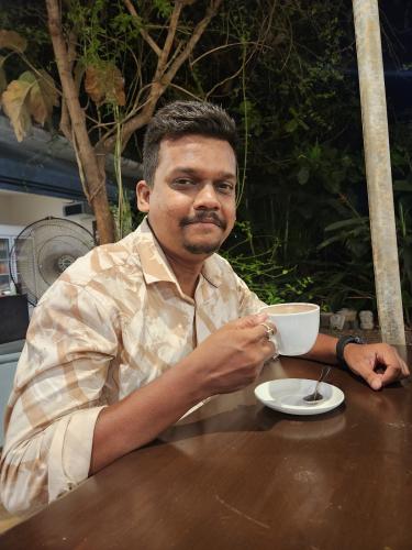Akshay Dilip Parab