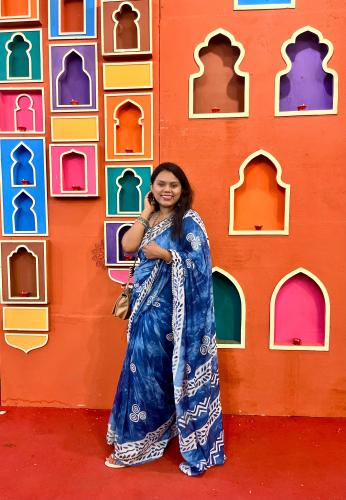 PRANITA PRAKASH HALVE