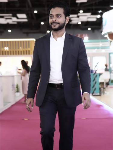 Saish Prashant Toraskar