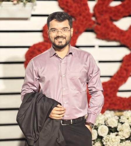 Yash Sanjay Nalavade