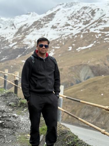 Nitesh Nandkumar Tawde