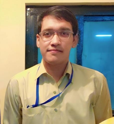 Siddhesh Digambar Parab