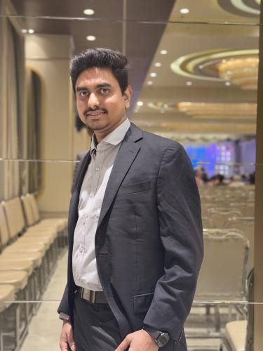 Pranav Prakash Prabhu