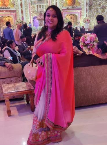 AISHWARYA ANKUSH MORE