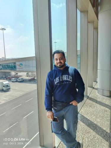 SUYASH SURYAKANT CHALKE