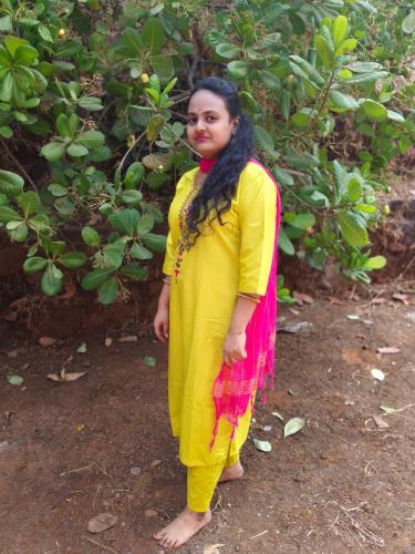 SAMIKSHA VIJAY PEDNEKAR (SARDESAI)