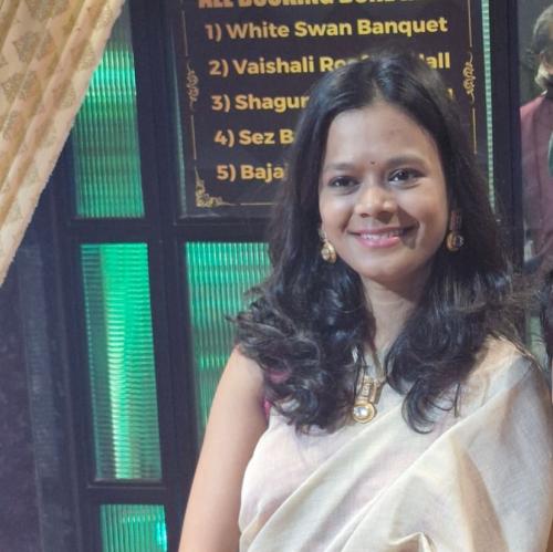 POOJA RAJENDRA MORE