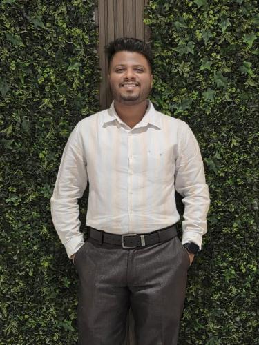 Candidate photo