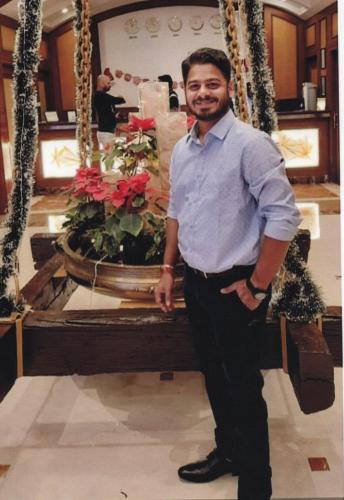 HRISHIKESH DEEPAK CHAVAN