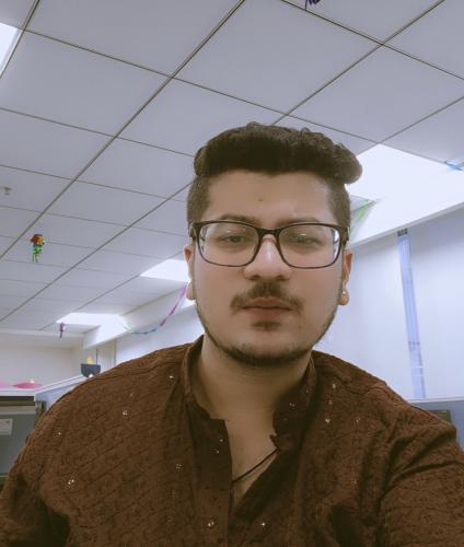 Shravan Sunilkumar Pawar