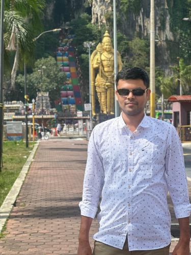 Nikhil Vilas Tawde