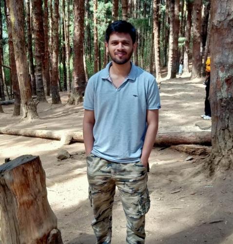 Tejas Prakash Shinde