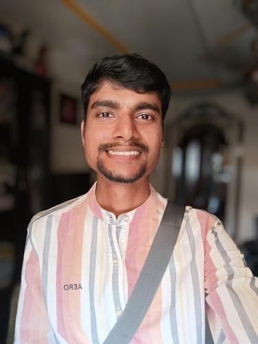 Pankaj Mahadev Pednekar