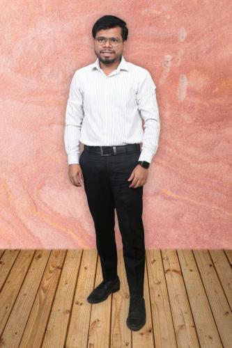 Candidate photo
