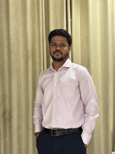 PRATHAMESH EKNATH SAUNDALKAR