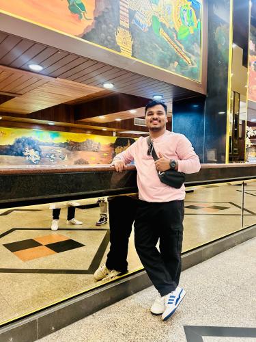LAXMAN SURESH GAWADE
