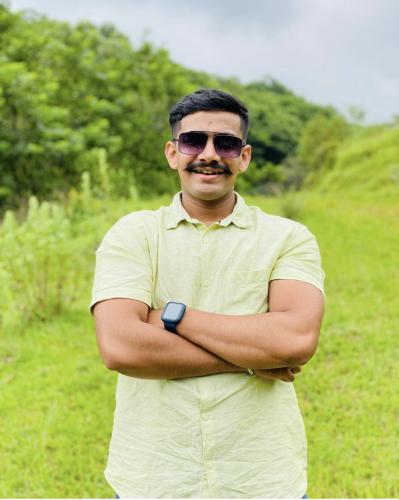 NITISH DINKAR GURAV