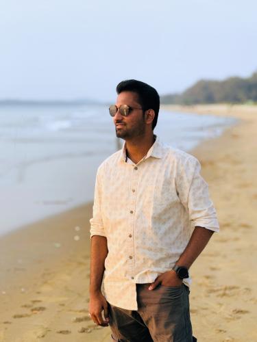 Shubham Ravikant Indulkar