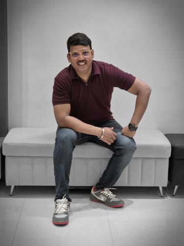 ROHAN RAMCHANDRA SHINDE