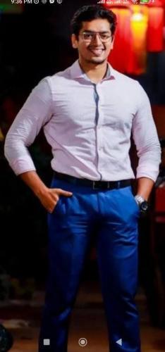ABHISHEK ARJUN SALUNKE