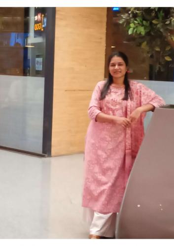 Sonali Mahadeo Sarfare