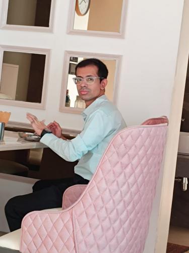 Ajinkya Prakash Shinde