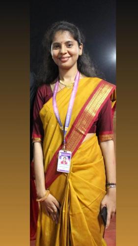 SHRADDHA SURESH WARANG
