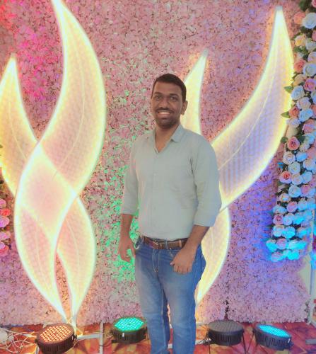 SACHIN ARVIND DHURI