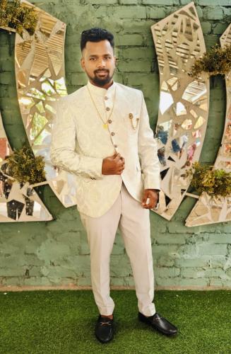 Hardik Kalidas Nagvekar
