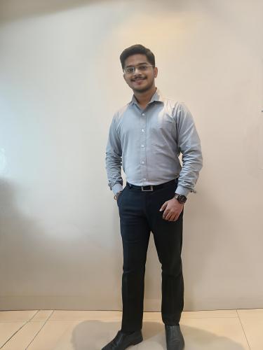 AMEYA HARISHCHANDRA CHAVAN