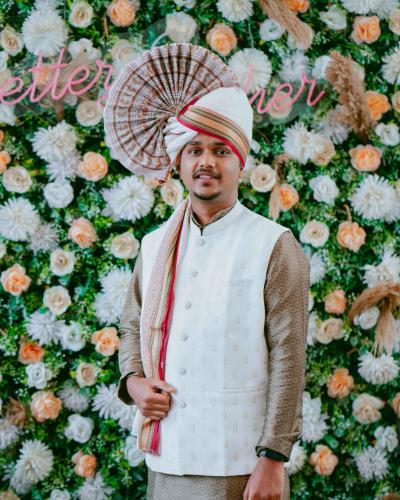 Darshan Vitthal Naik