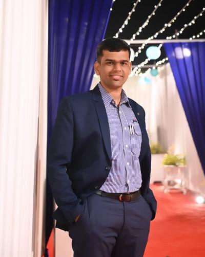 PRANAV NARENDRA PATIL