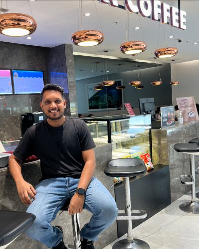 MOHIT RAVINDRA DESAI