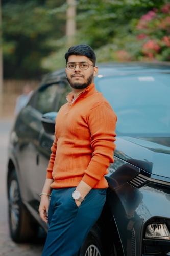 HARSHJEET SURENDRA TAWDE