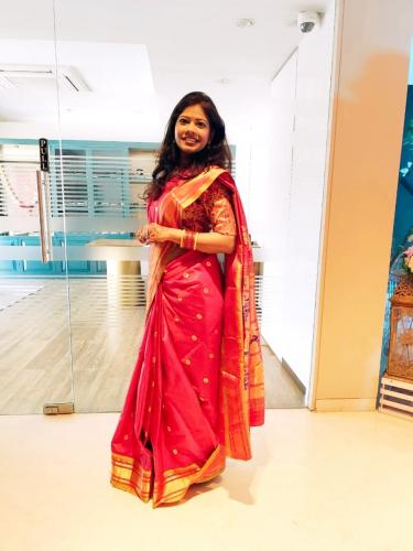 MUGDHA JAYARAM PARAB