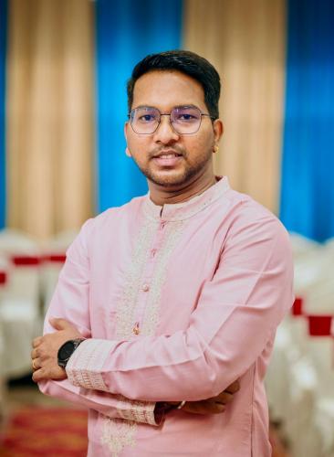 Ganesh Chandrakant Nikam