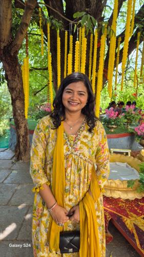 Rucha Nitin Sawant