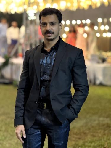 Aishwary Chandrakant Dhawle