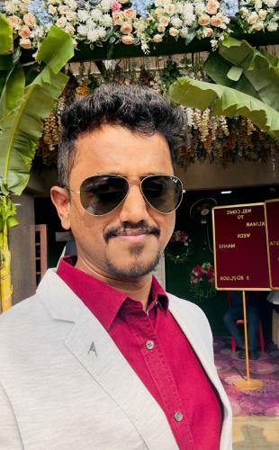 SUSHANT VAIJANATH MOHITE