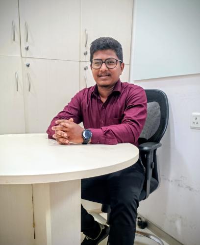 Jitesh Jagannath Patil