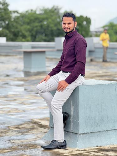 Candidate photo